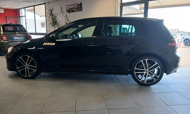Volkswagen Golf 7 Gt...