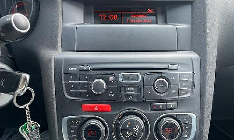 Citroen C4...
