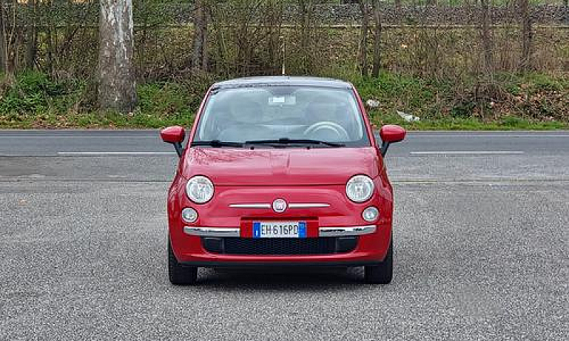 Fiat 500 1.2 Pop 201...
