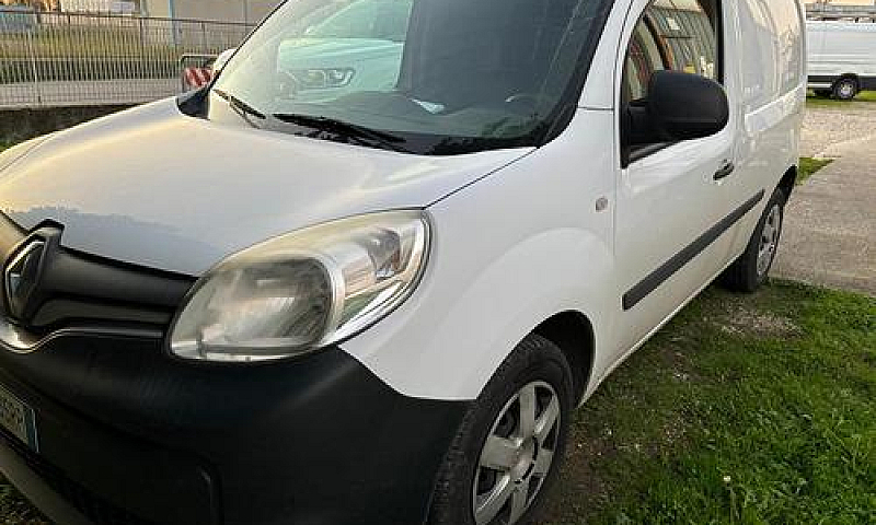 Renault Kangoo...