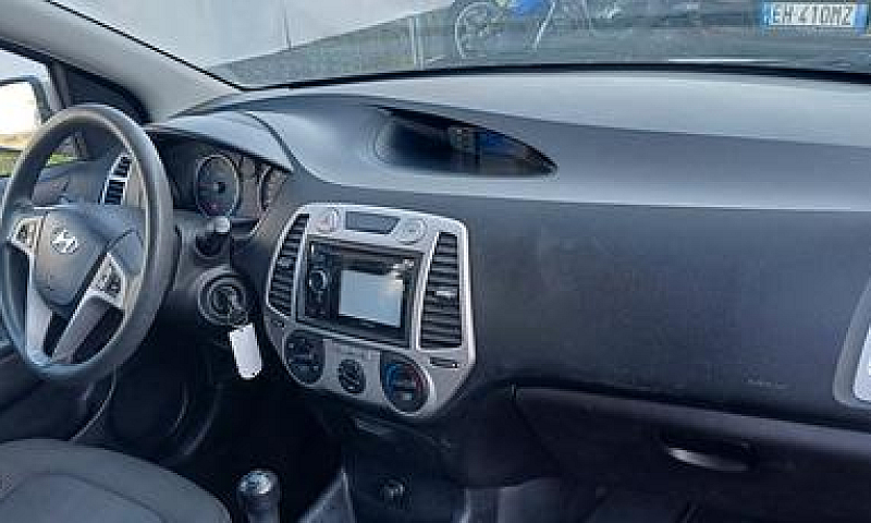 Hyundai I20 1.2 5P. ...