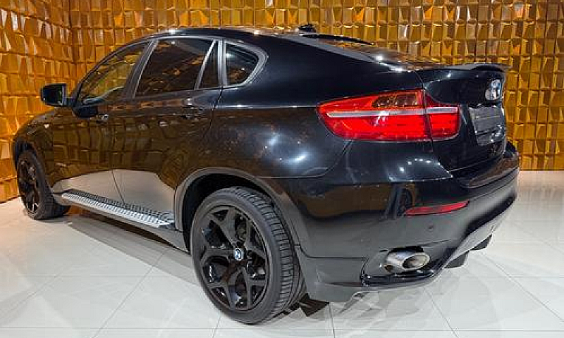 Bmw X6 Xdrive30D Fut...