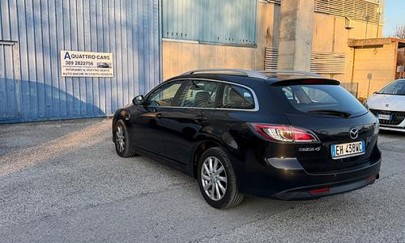 Mazda 6 Mazda6 2.2 C...