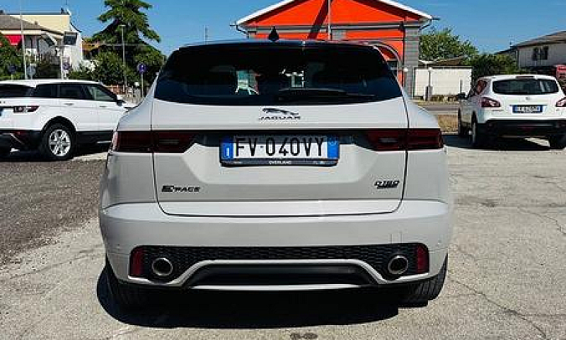 Jaguar E-Pace 2.0D 1...