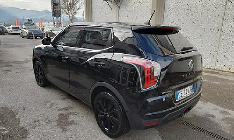 Ssangyong Tivoli Tiv...