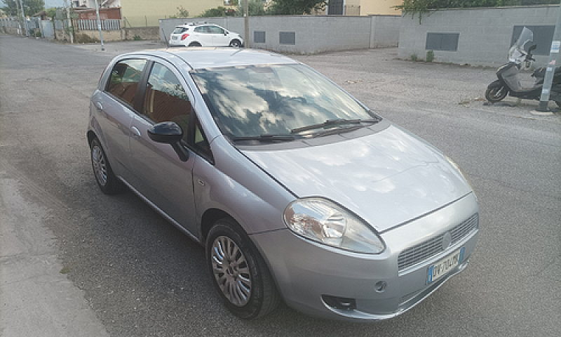 Fiat Grande Punto...