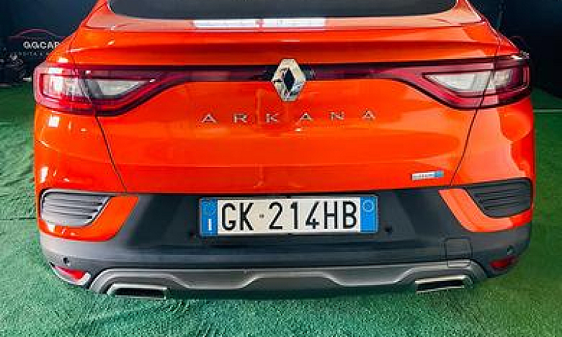 Renault Arkana Hybri...