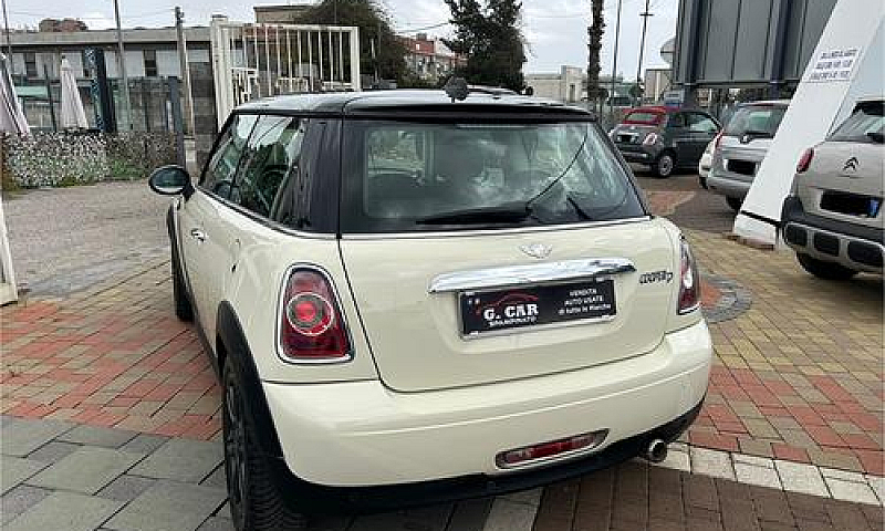 Mini Mini 1.6 16V Co...