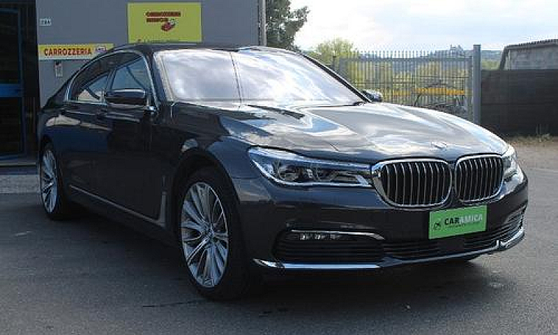 Bmw Serie 7 (G11/12)...