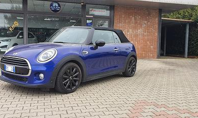 Mini Mini Cabrio (R5...