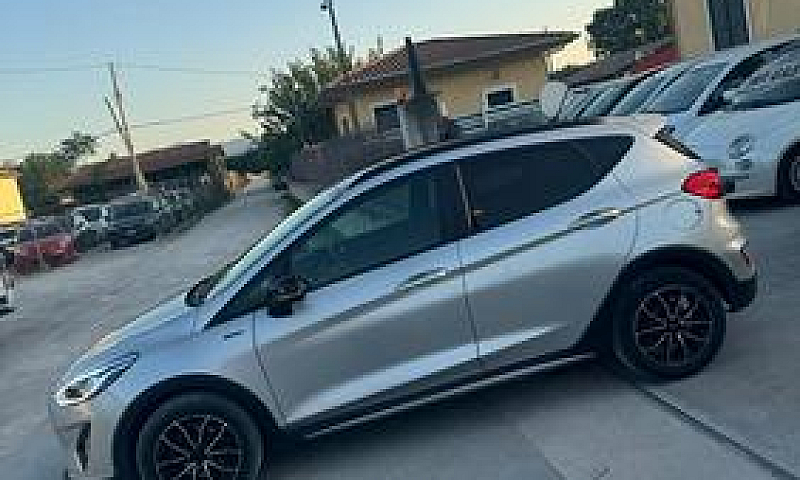 Ford Fiesta 1.5 Dci ...