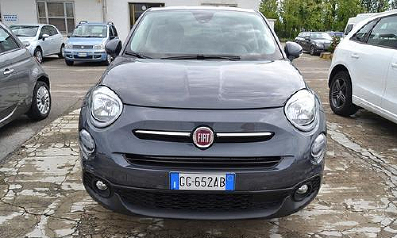 Fiat 500X 1.6 Multij...