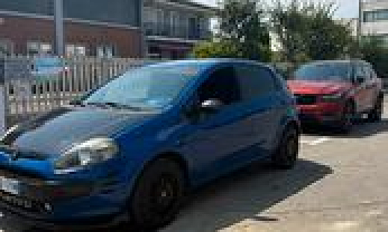 Fiat Punto Evo...