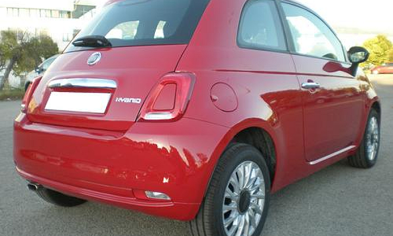 Fiat 500 1.0, Altern...