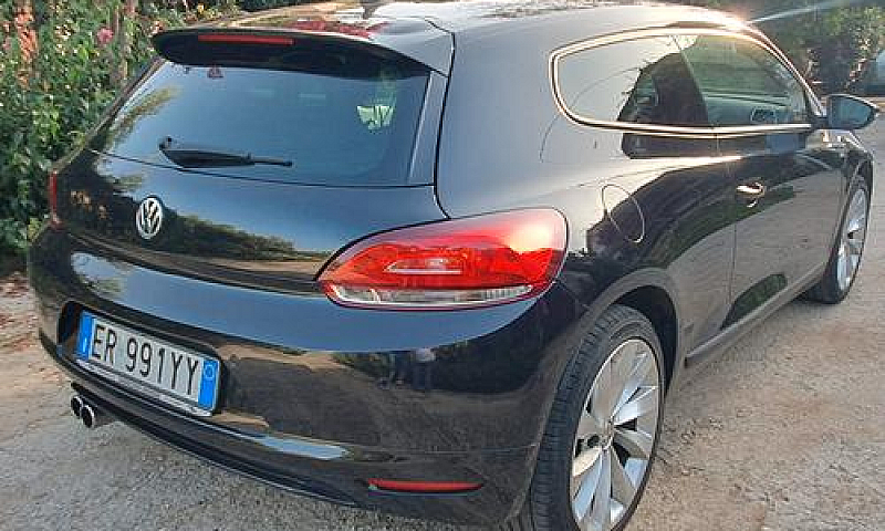 Volkswagen Scirocco ...