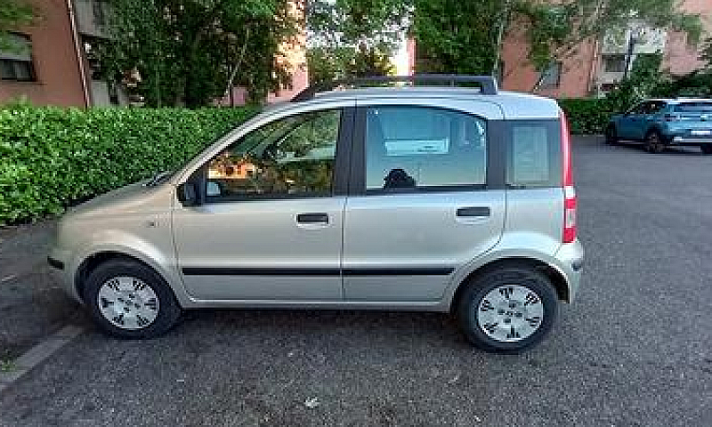 Fiat Panda 2ª Serie ...
