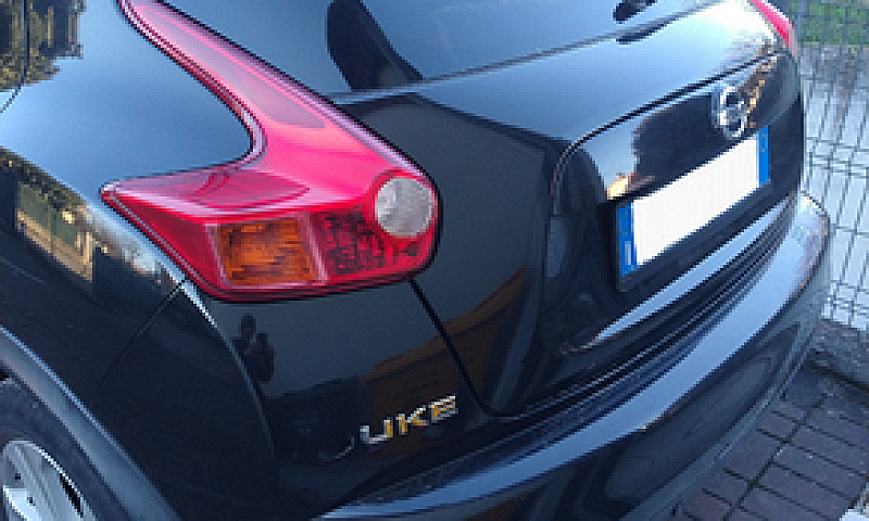 Nissan Juke 1.6 Gpl ...
