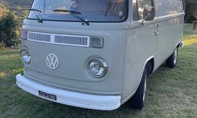 Volkswagen T2 Panel...