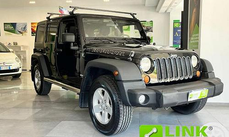 Jeep Wrangler Unlimi...