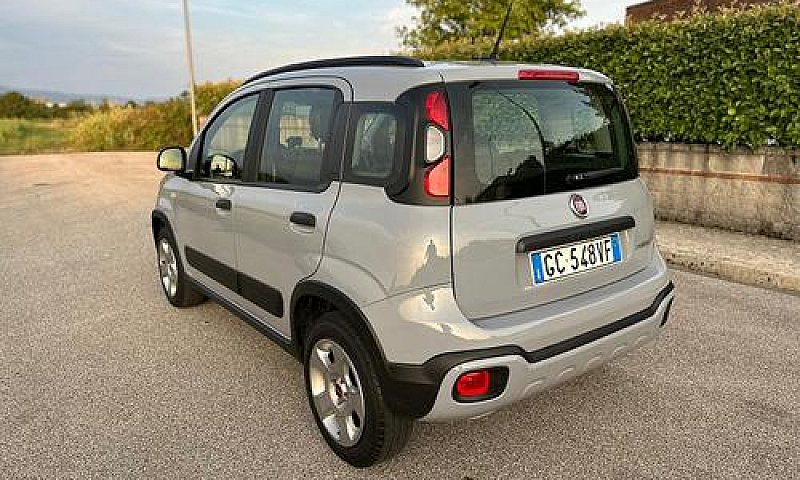 Fiat Panda Cross Cit...