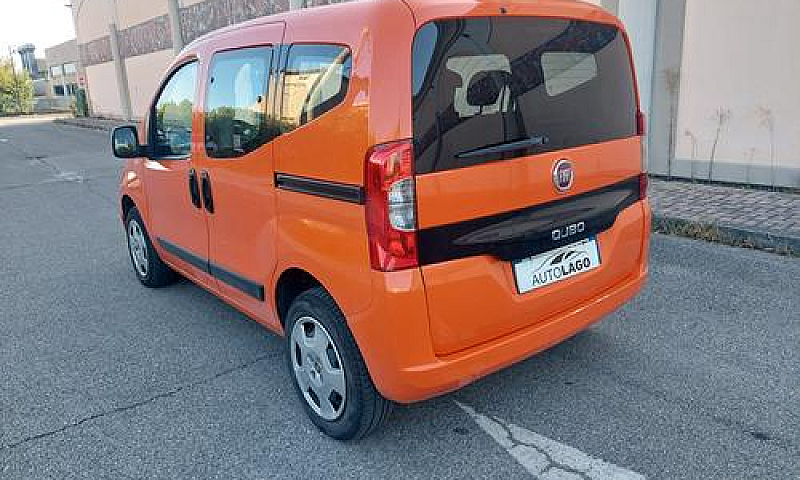 Fiat Qubo 1.4 8V 77 ...