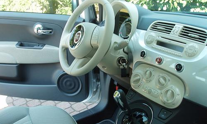 Fiat 500 1.2 Lounge ...