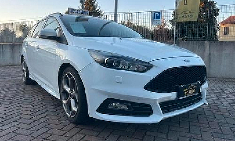 Ford Focus 2.0 Tdci ...