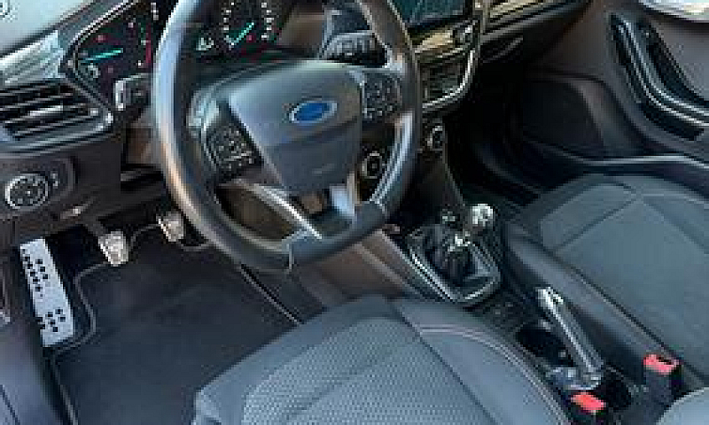 Ford Fiesta St Line ...