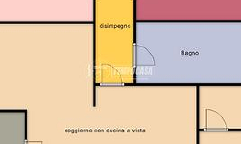 Appartamento A Trevi...