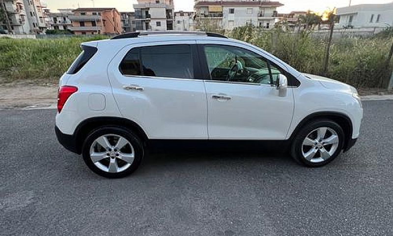 Chevrolet Trax 1.7 D...