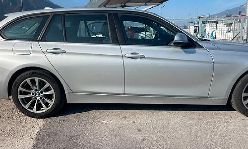 Bmw 318D Touring Mod...