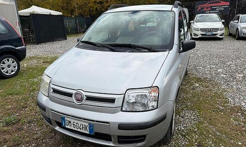 Fiat Panda 1.2 Aless...