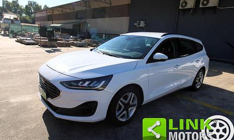 Ford Focus 1.5 Ecobl...