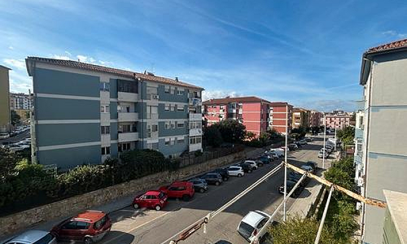 Cagliari,Via Capula ...