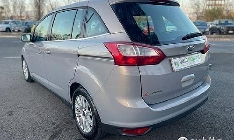 Ford Grand C-Max 7 P...