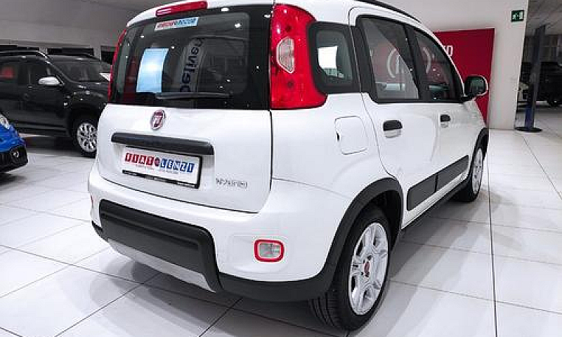 Fiat Panda 1.0 Firef...