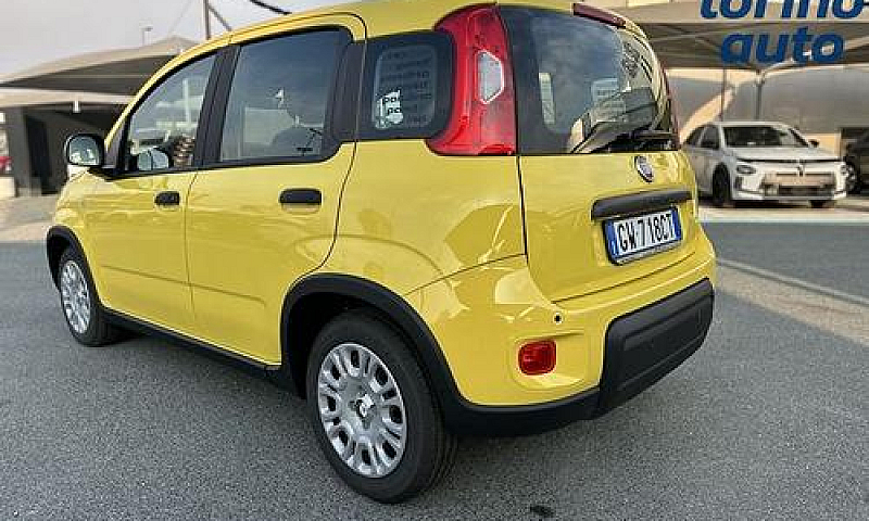 Fiat Panda 1.0 Firef...