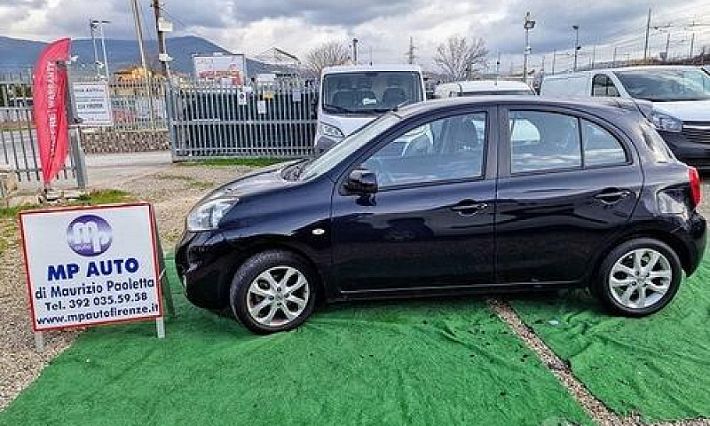 Nissan Micra 1.2 5P ...