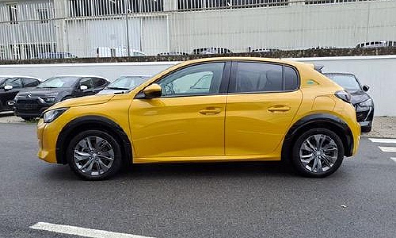 Peugeot 208 Allure P...