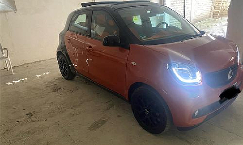 Smart Forfour Cabrio...