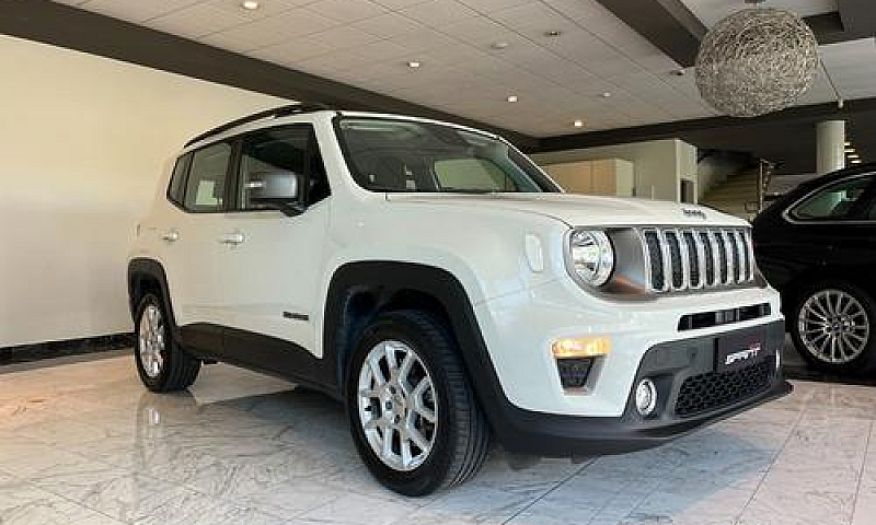 Jeep Renegade 4Xe 1....