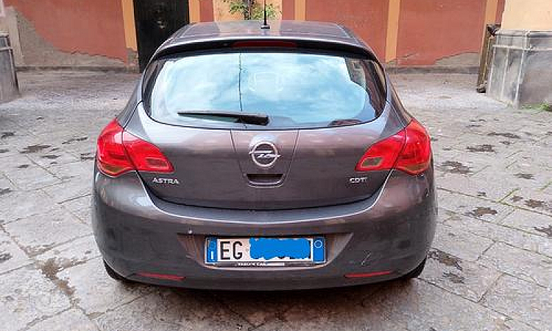 Opel Astra 4ª Serie ...