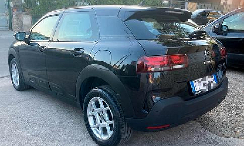 Citroen C4 Cactus Bl...