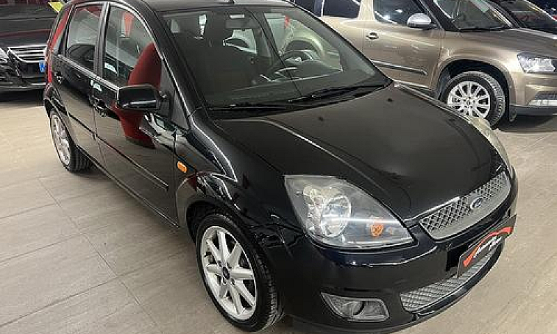Ford Fiesta 1.4 Tdci...