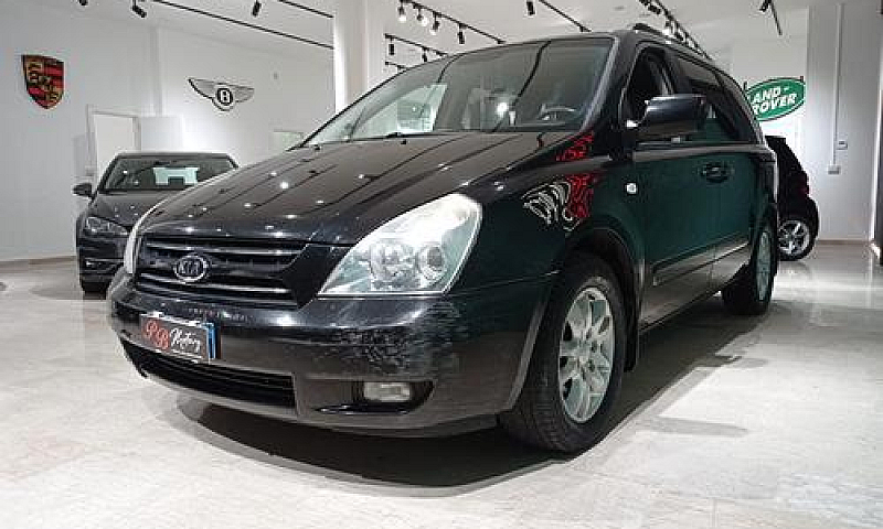 Kia Carnival 2.9 16V...