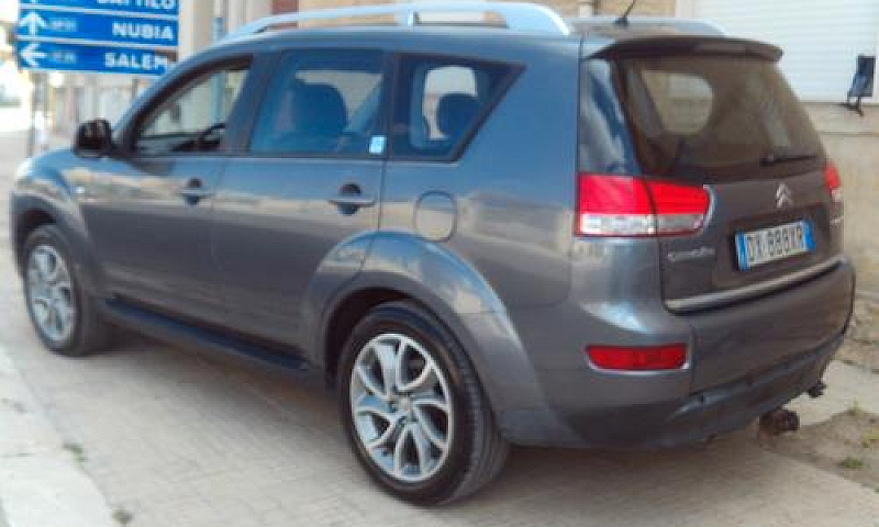 Citroen C-Crosser 2....