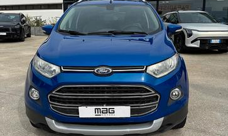 Ford Ecosport 1.5 Td...
