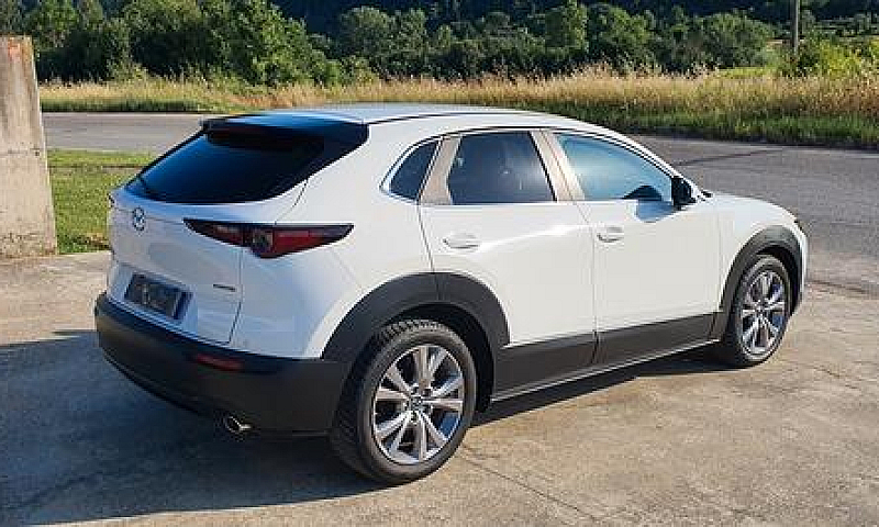 Mazda Cx30 E Skyacti...