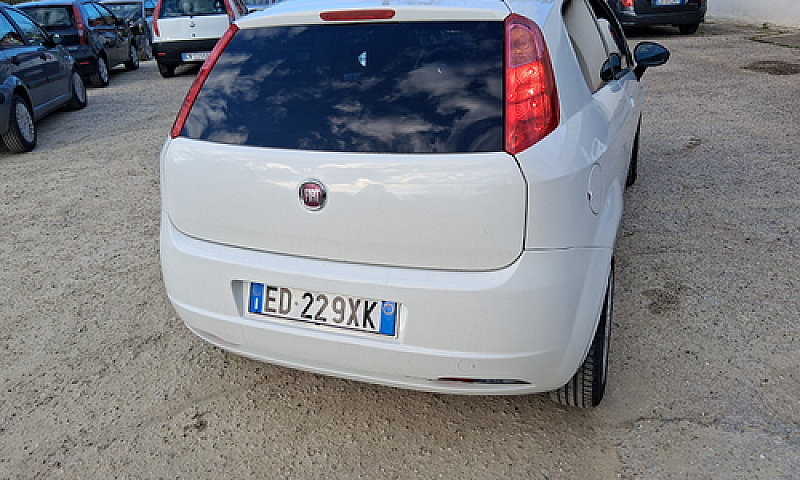 Grande Punto 1.3 Mul...