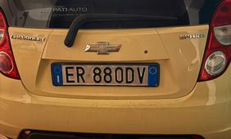 Chevrolet Spark...